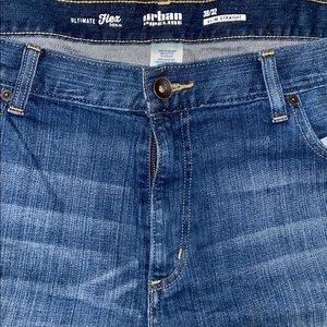 Urban Pipeline Slim Straight Pants